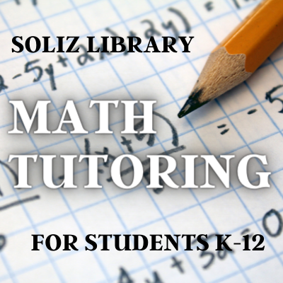 Math Tutoring for Students K-12