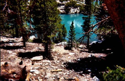 Picture of Big Pine Lake