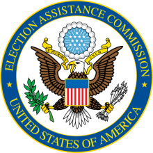 U.S. Election Assistance logo